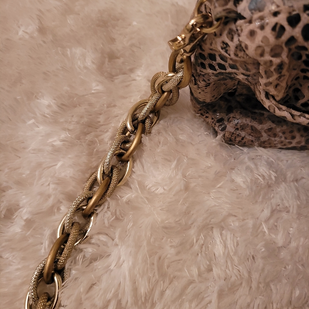 Elliot Lucca Shoulder Chain String Bag - image 7